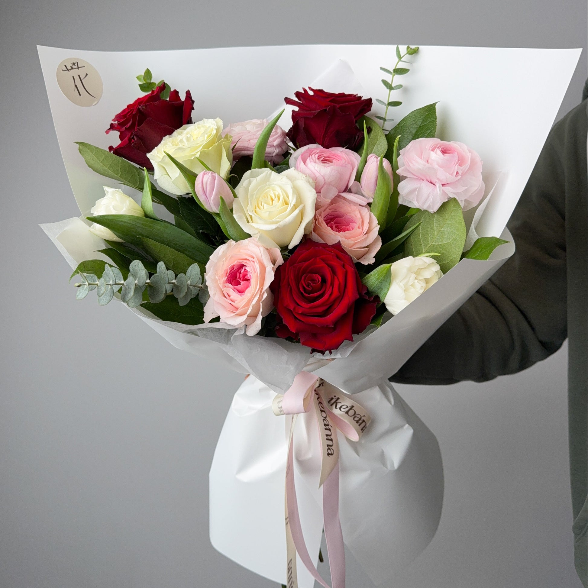 Love Notes Bouquet