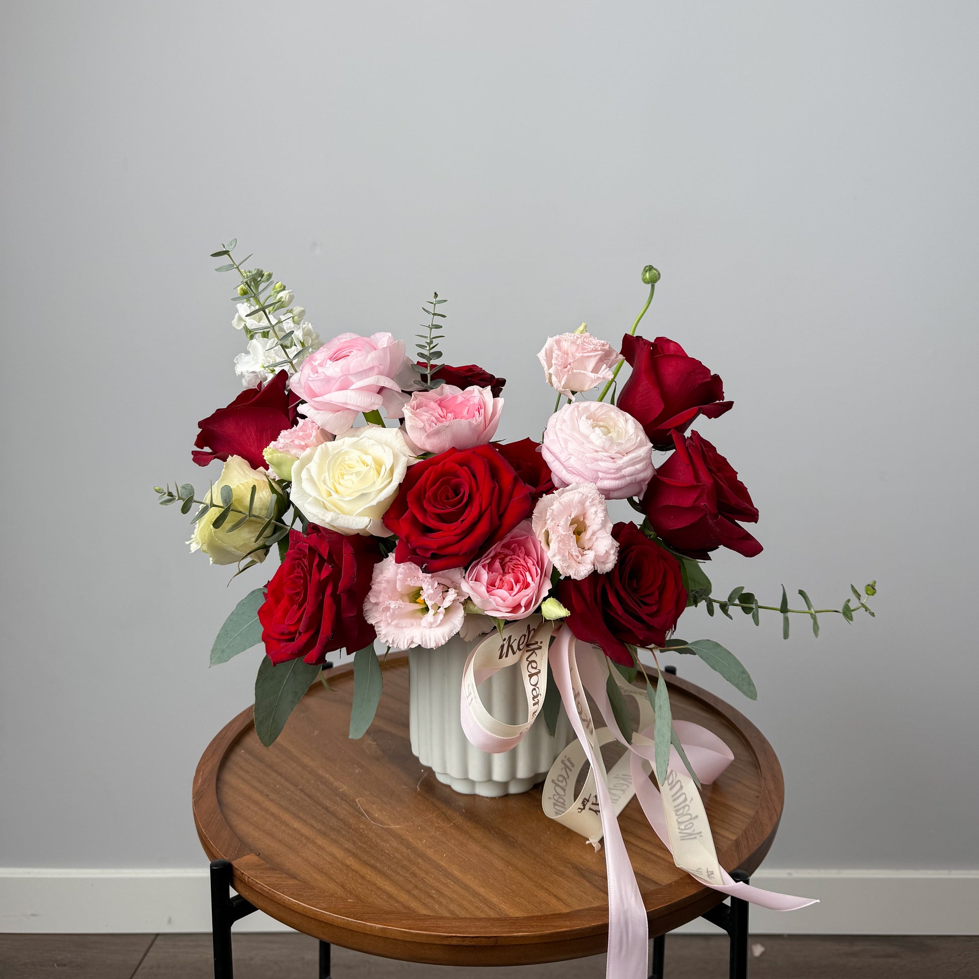 Love in Bloom – Pot Arrangement
