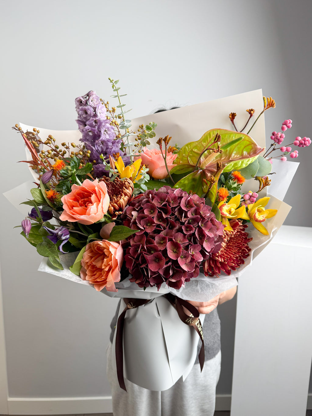 Custom Choice Bouquet