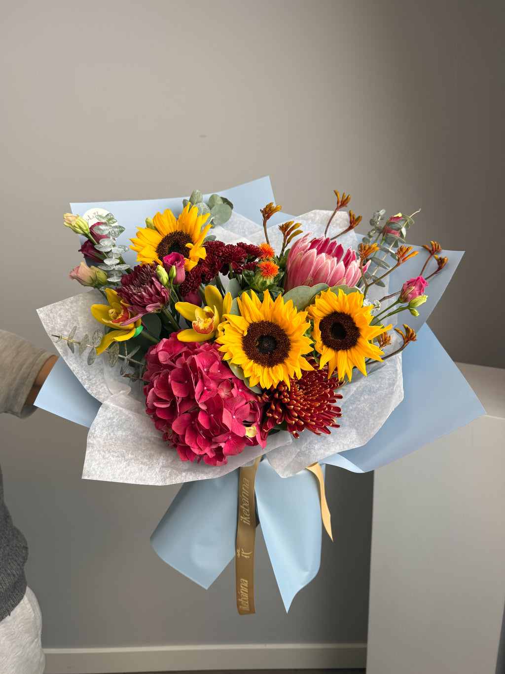 Designer’s Choice: Bright & Cheery Bouquet