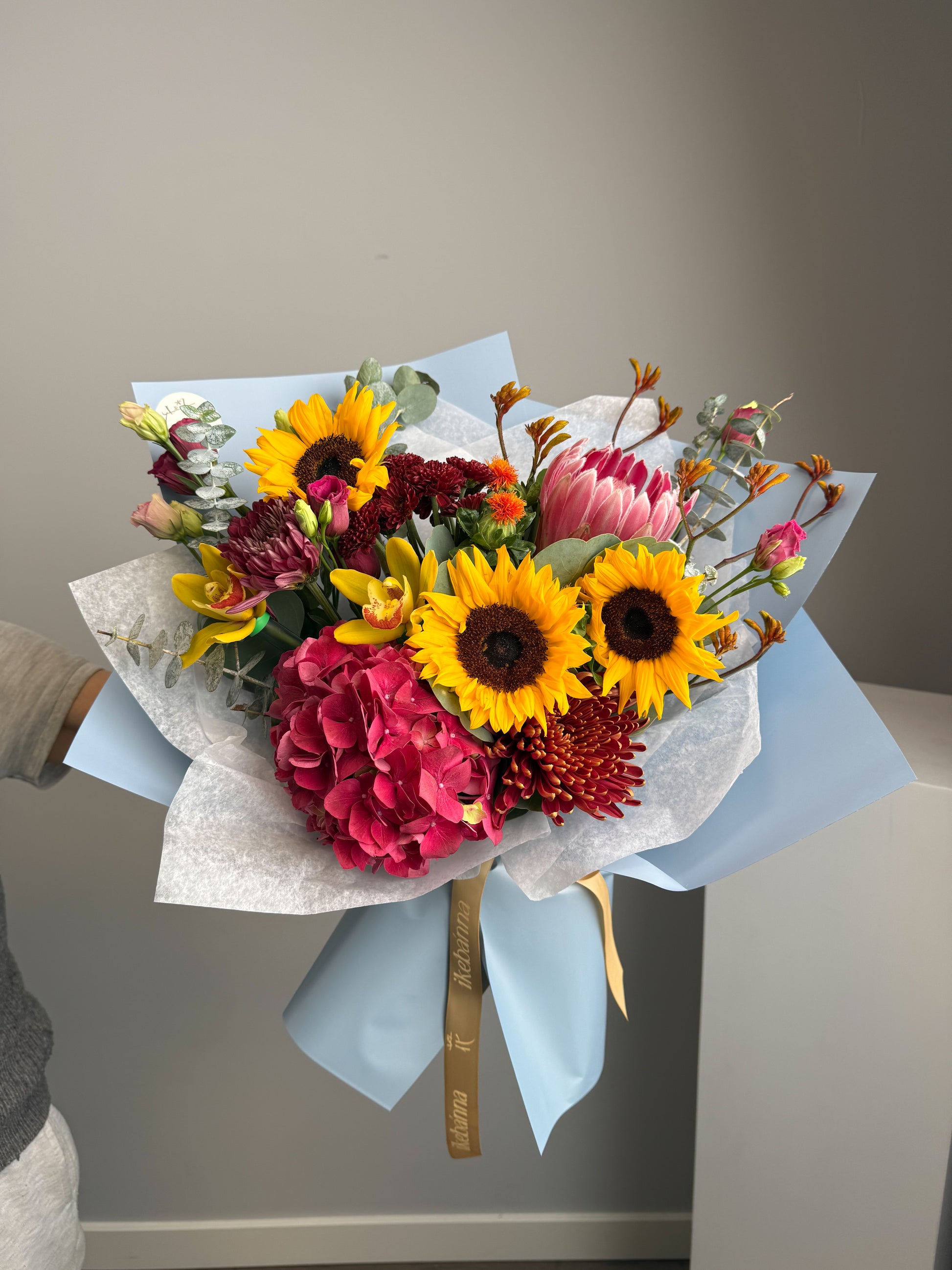 Designer’s Choice: Bright & Cheery Bouquet