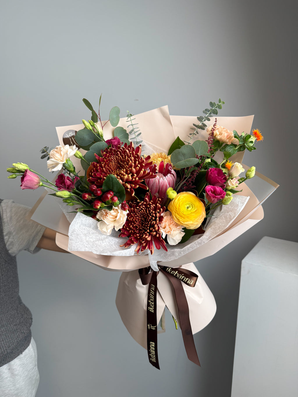 Designer’s Choice: Bright & Cheery Bouquet