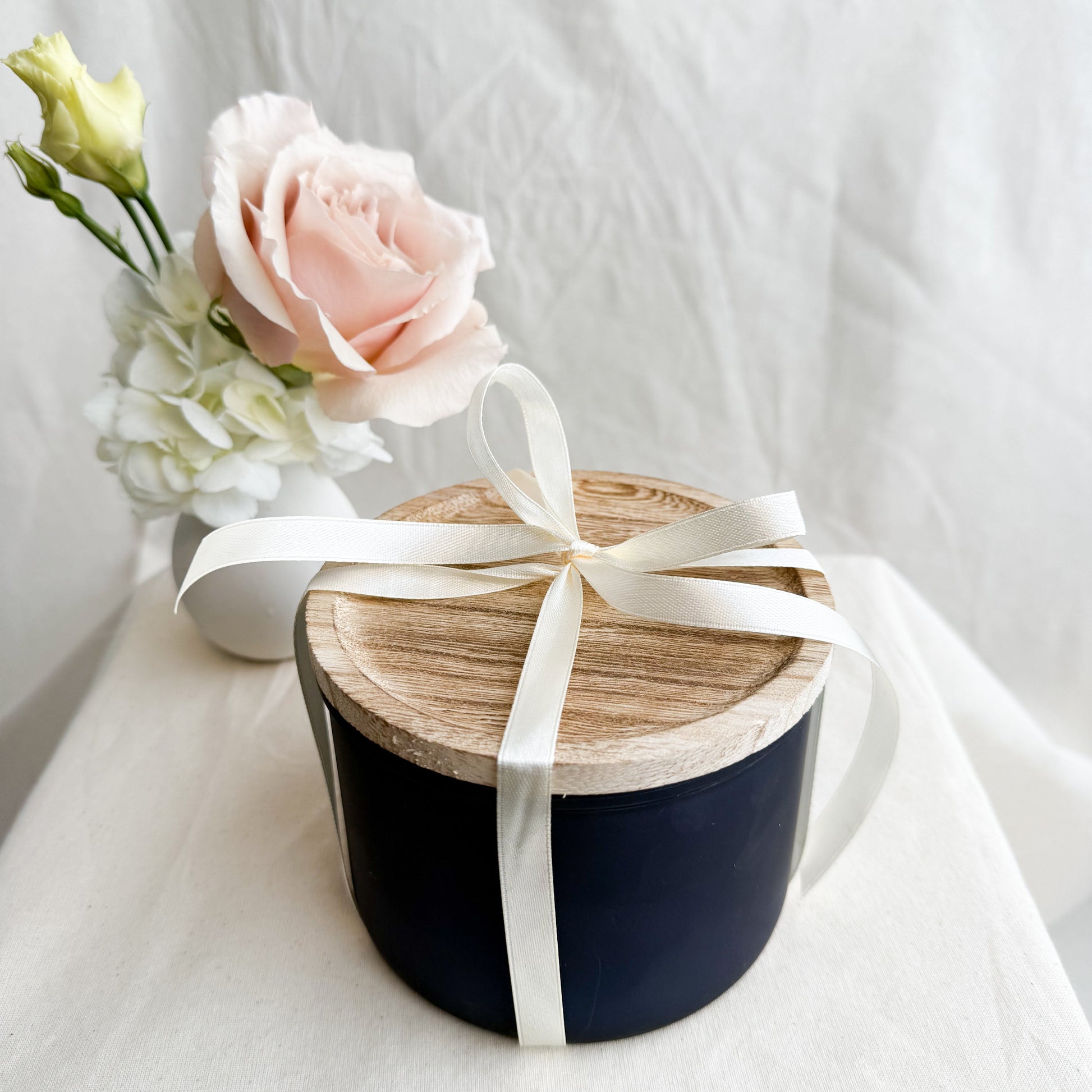 Three-Wick Candle:Silent Night