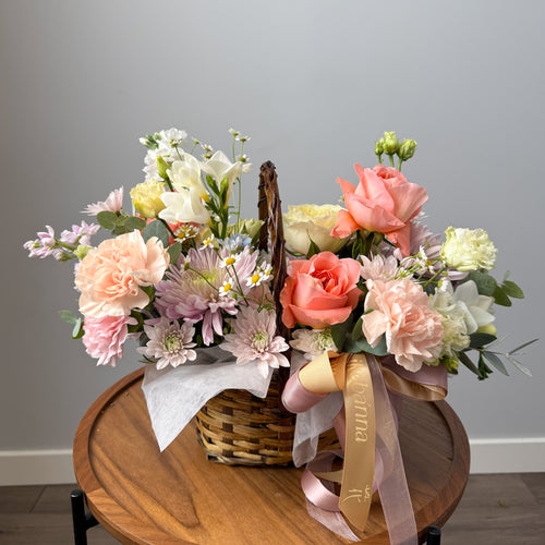 Blooming Basket