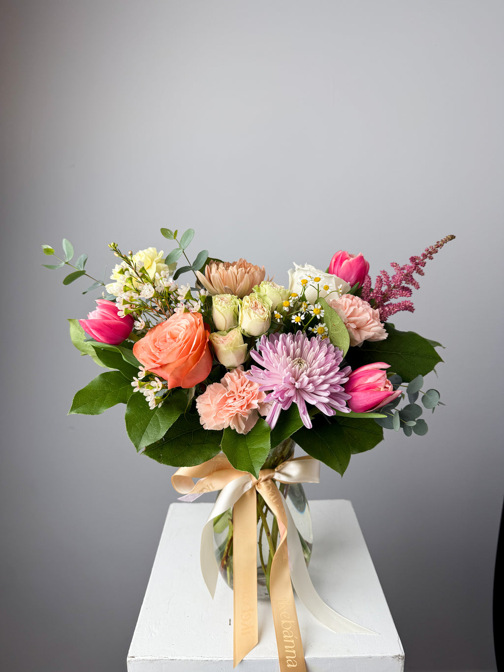 Designer’s Choice Bright & Cheerful Vase Arrangement