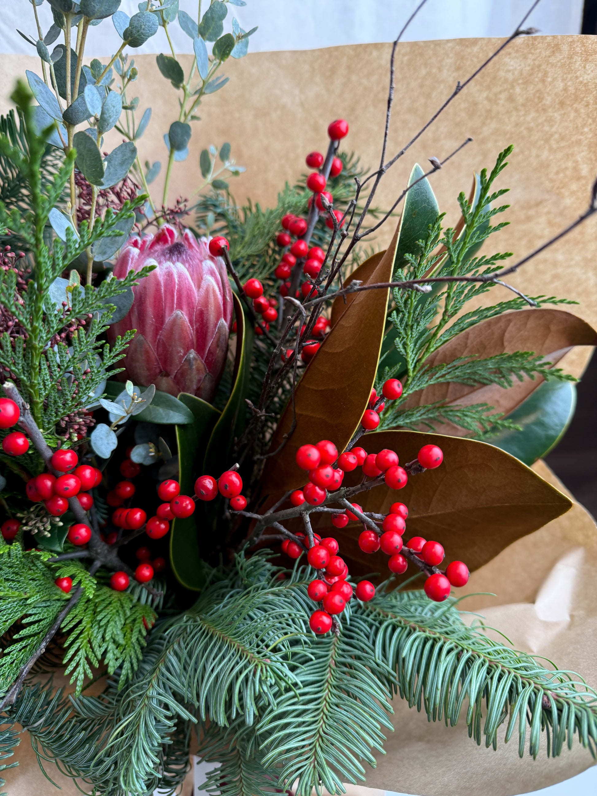 Designer’s Choice - Winter Bouquet