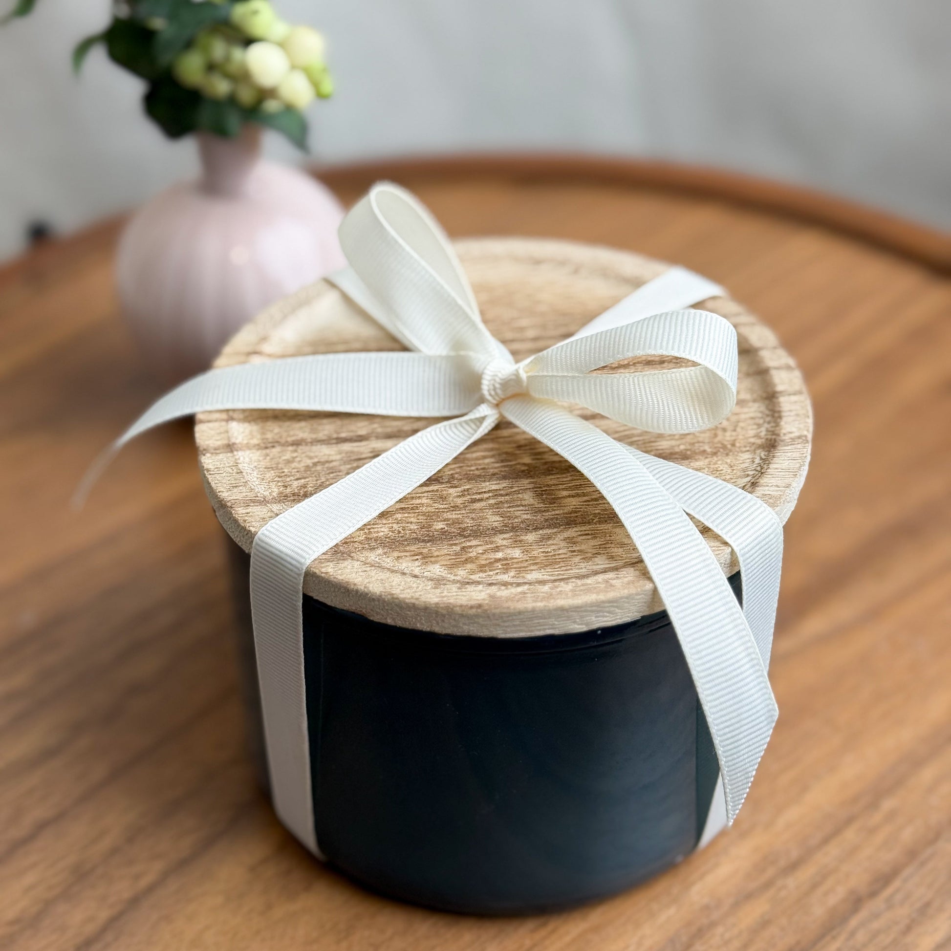 Three-Wick Candle - Autumn Leaves