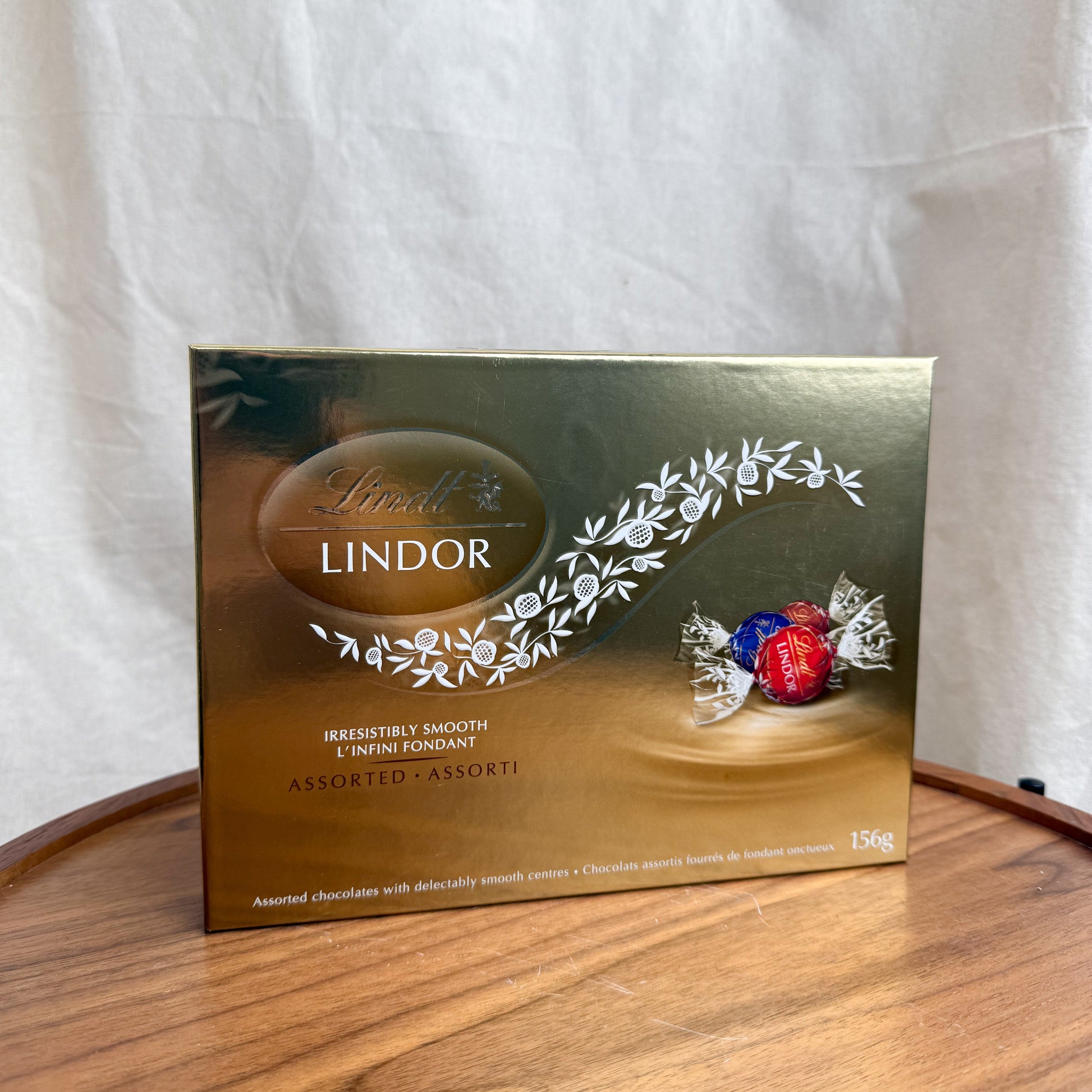 Lindt Lindor Assorted Chocolates