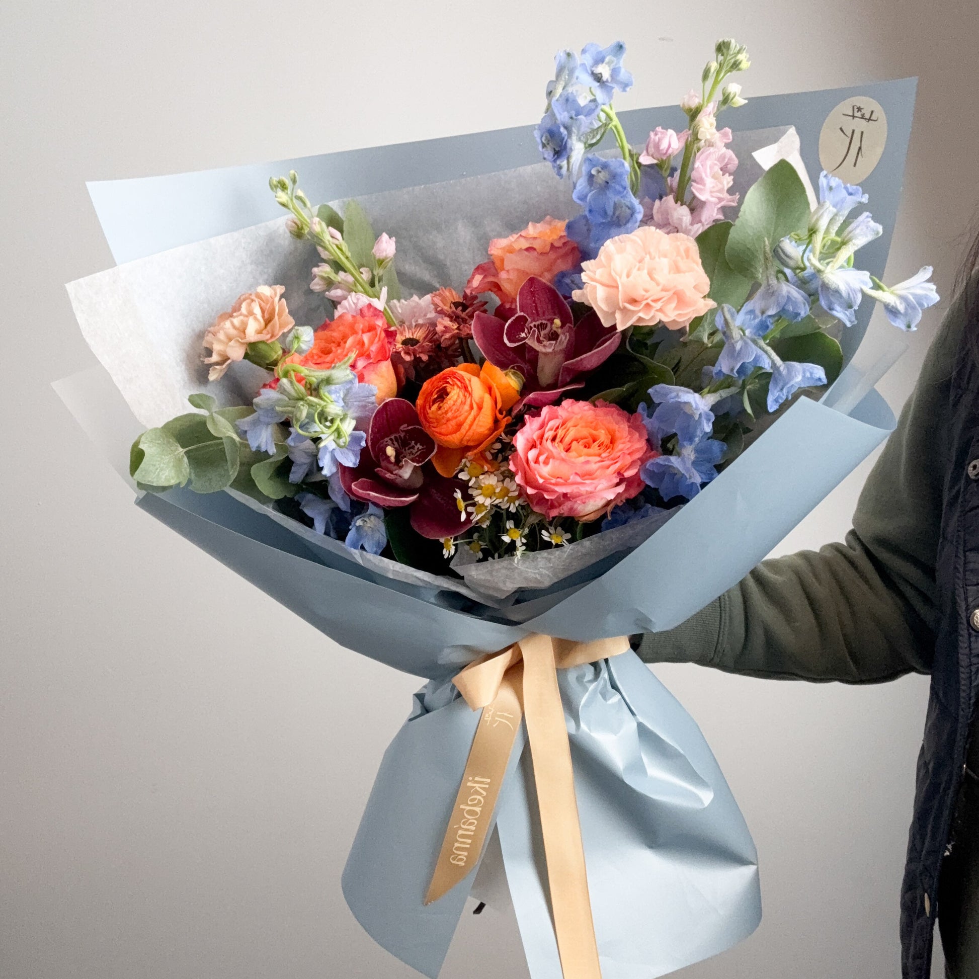 Bright Symphony - Designer's Choice Bouquet