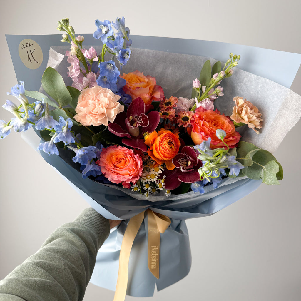 Bright Symphony - Designer's Choice Bouquet