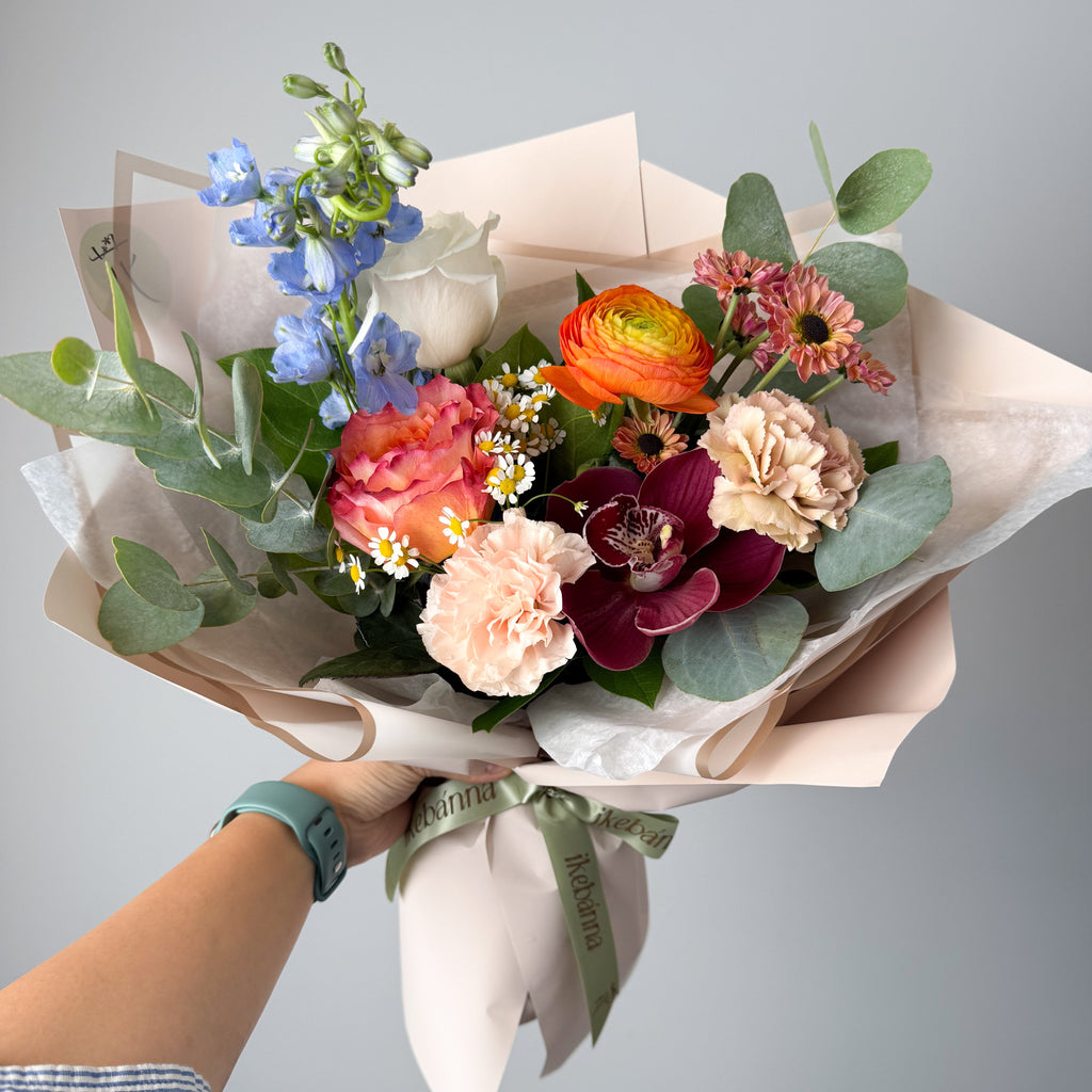 Designer’s Choice: Bright & Cheery Bouquet