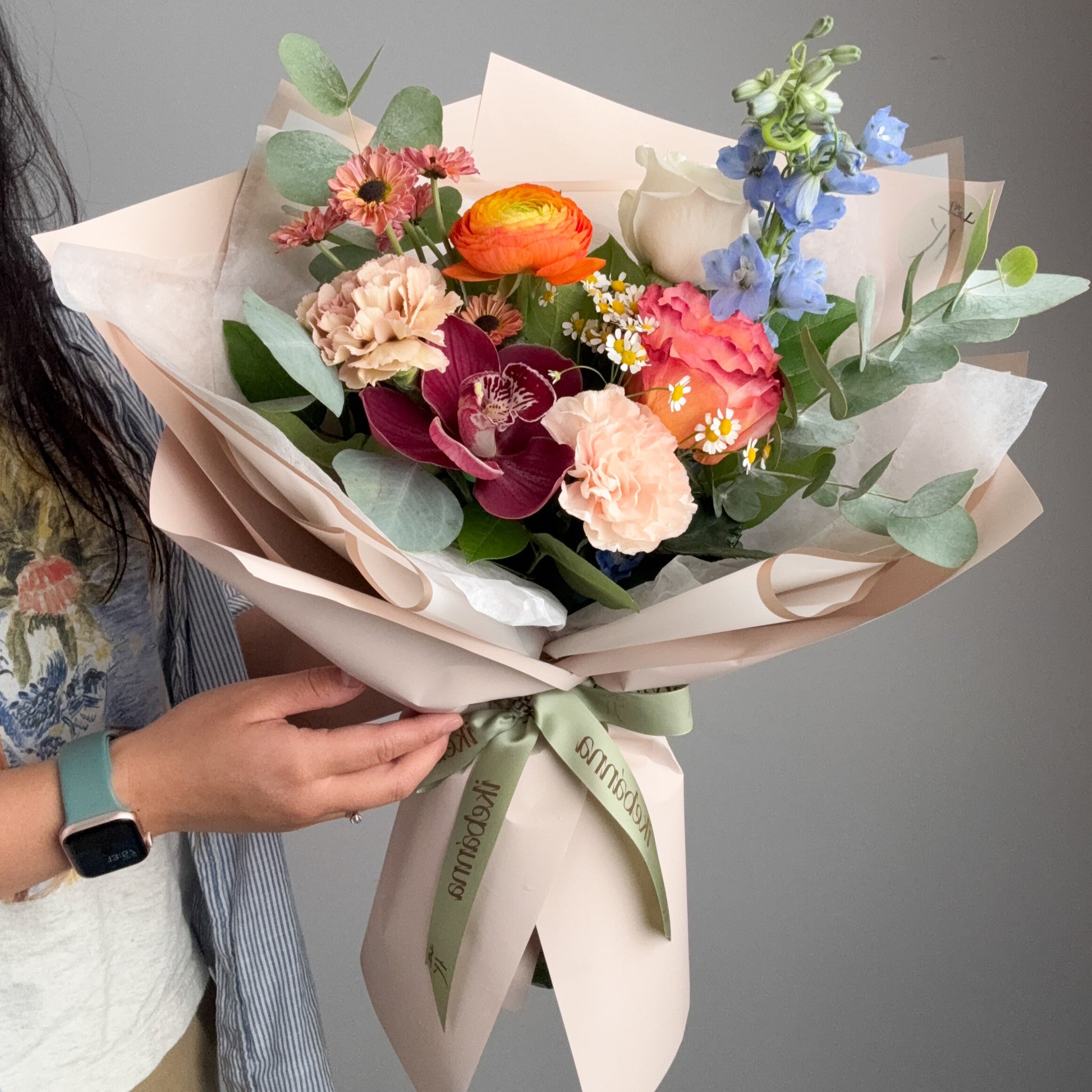 Designer’s Choice: Bright & Cheery Bouquet