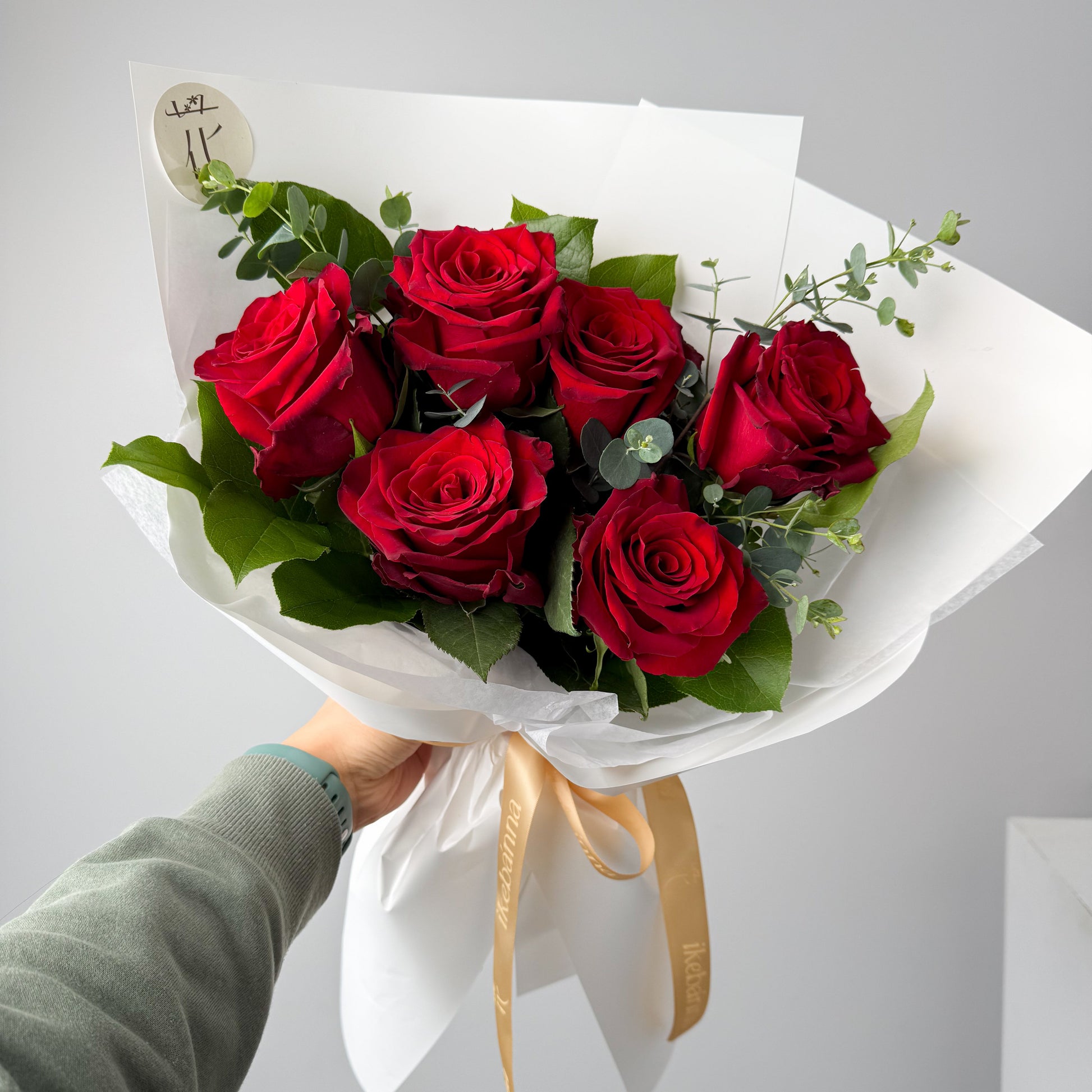 Classic Roses - Half Dozen