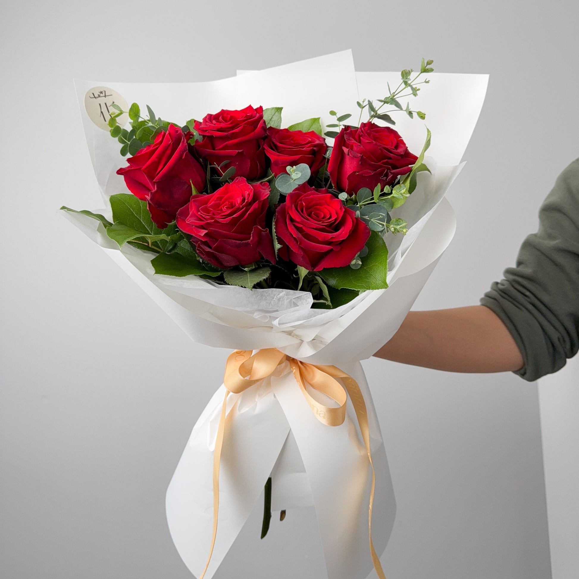 Classic Roses - Half Dozen