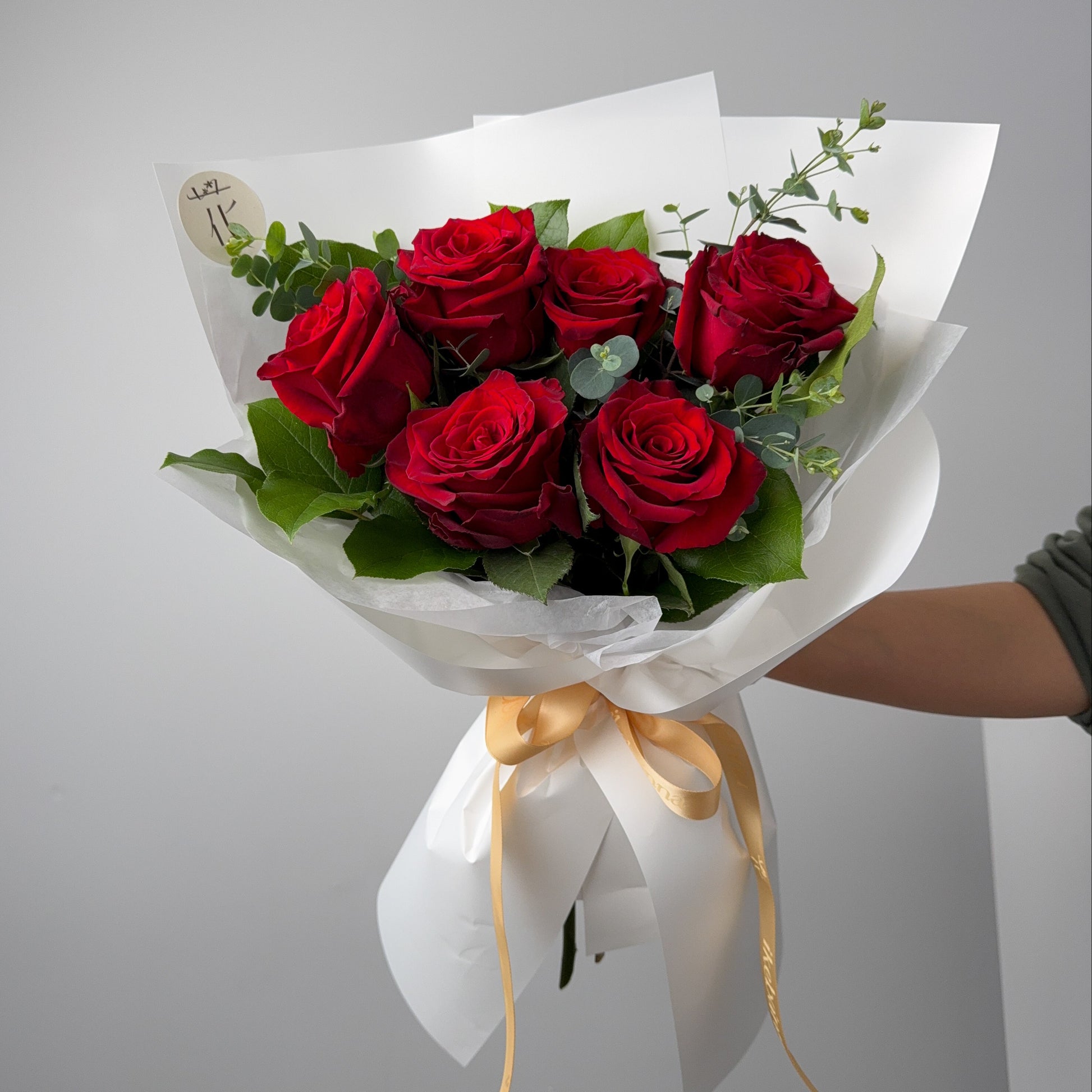 Classic Roses - Half Dozen