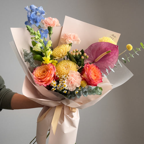 Bright Symphony - Designer's Choice Bouquet