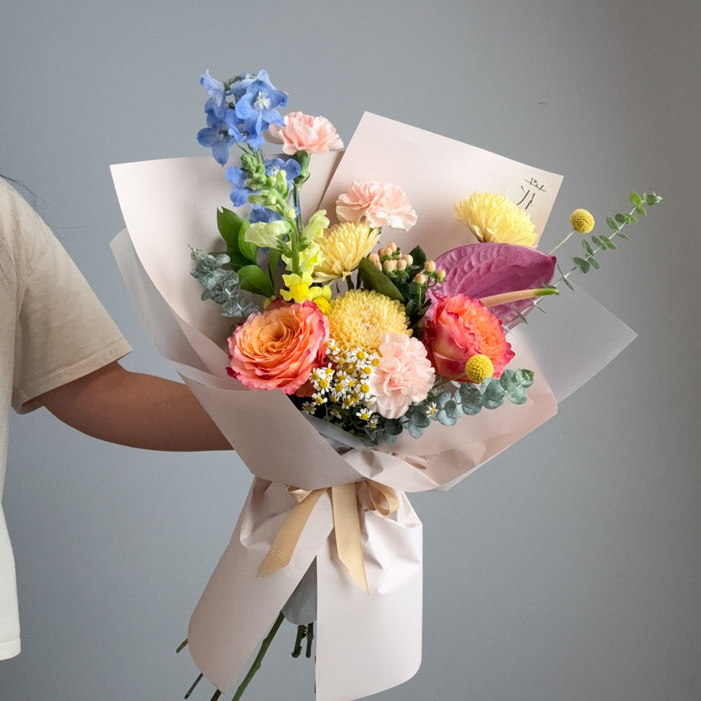 Bright Symphony - Designer's Choice Bouquet