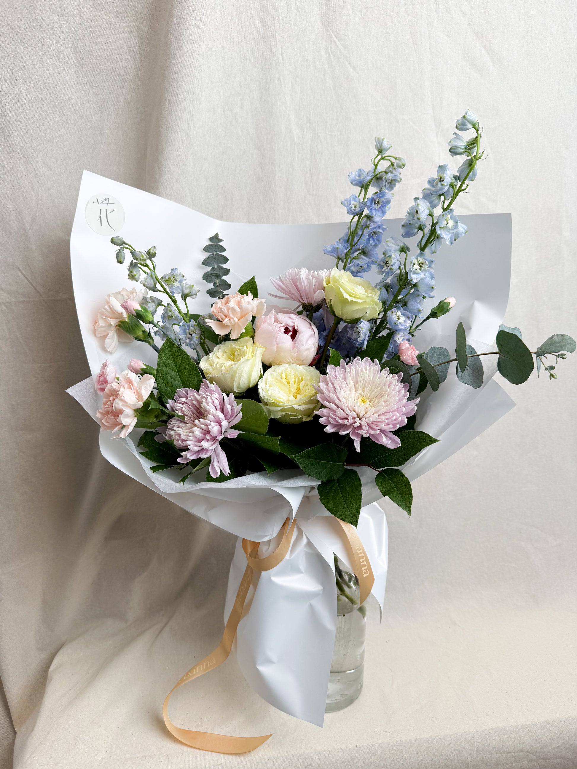 Designer’s Choice: Soft & Delicate Bouquet