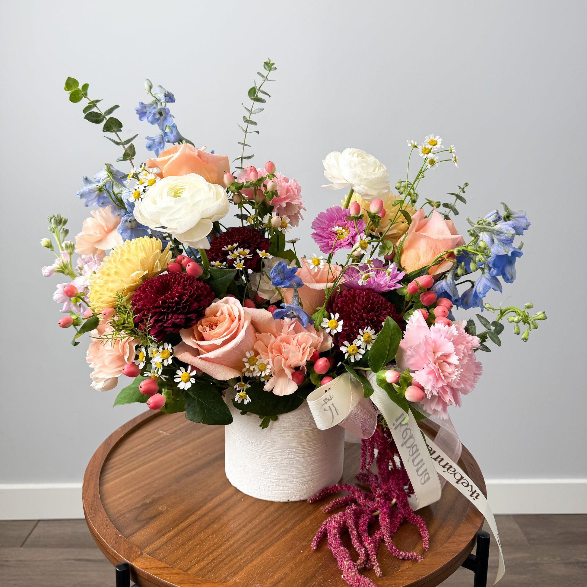 Designer’s Choice – Pot Arrangement