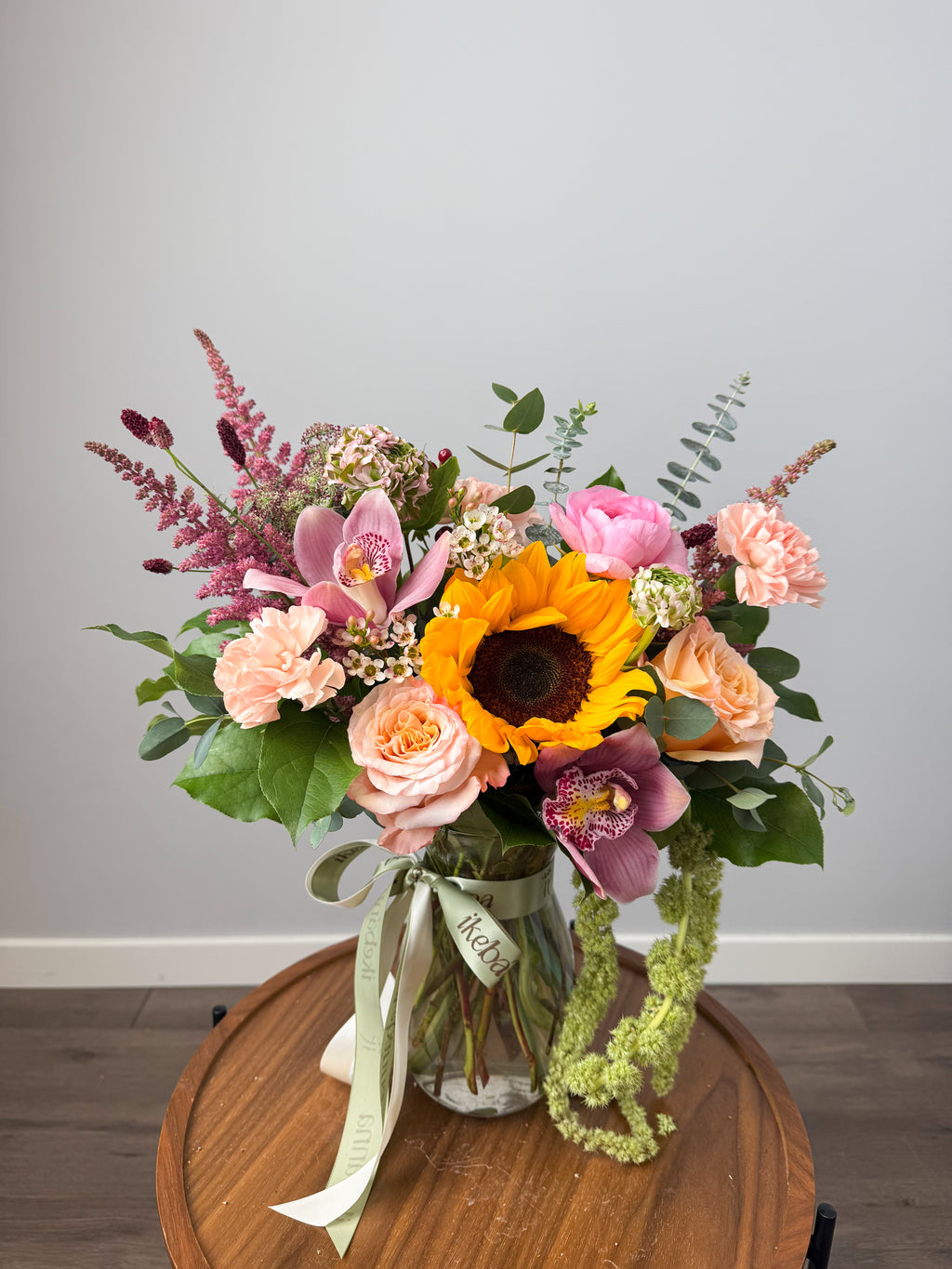 Designer’s Choice Bright & Cheerful Vase Arrangement