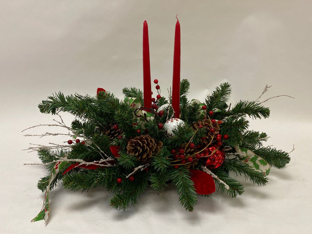 Workshop - Christmas Table Arrangement (November 29)